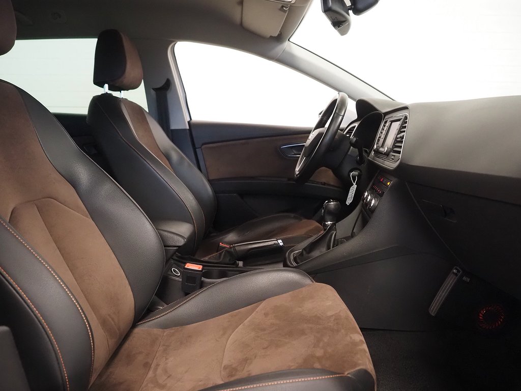 Seat Leon X-Perience 1.6 TDI 4Drive Drag M-Värm Teknikpkt 2015
