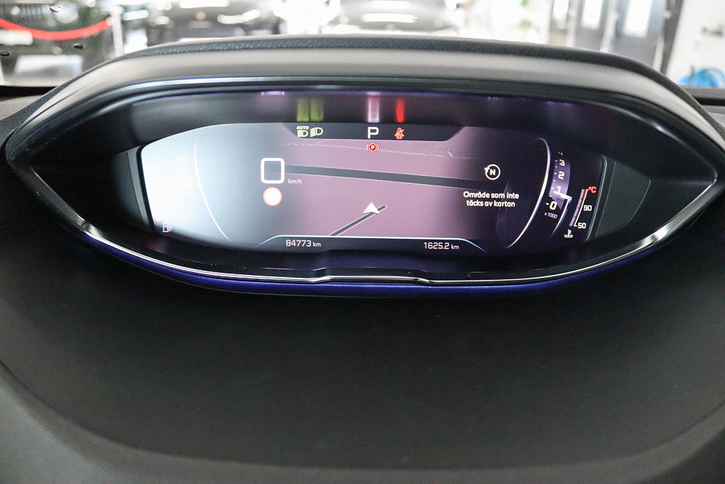 Peugeot 3008 1.5 BlueHDi 130 EAT GT-Paket Navi CarPlay