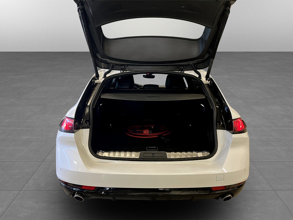 Bild på Peugeot 508 SW GT Ultimate Bus Hybrid 225hk Aut KAMPANJRÄNTA 3,99%