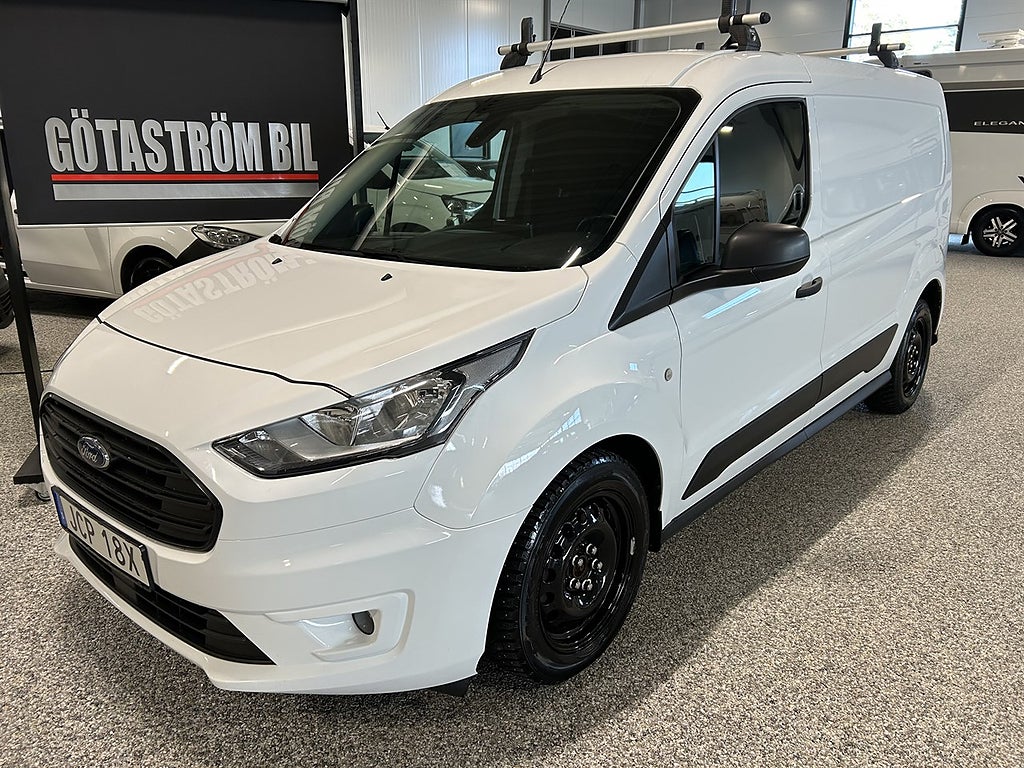 Ford Transit Connect 210 LWB 1.5 EcoBlue 100hk AUT