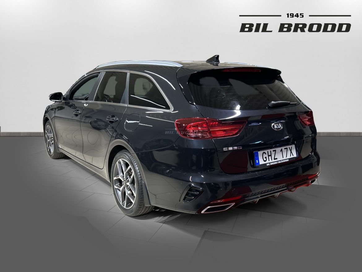 Kia Ceed 2019, bild 6/10