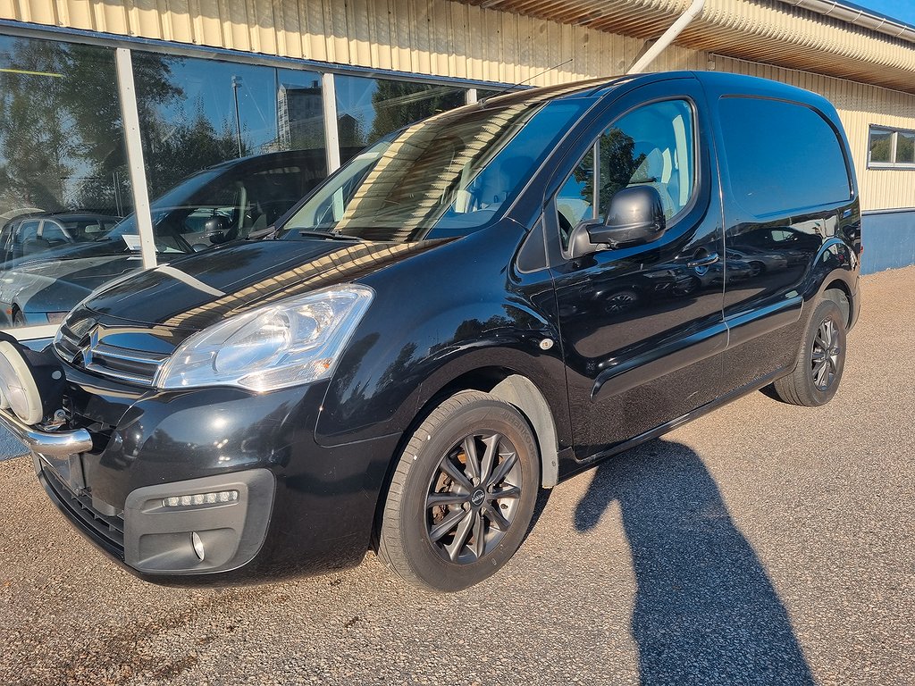 Citroën Berlingo Berlingo 99Hk Drag 