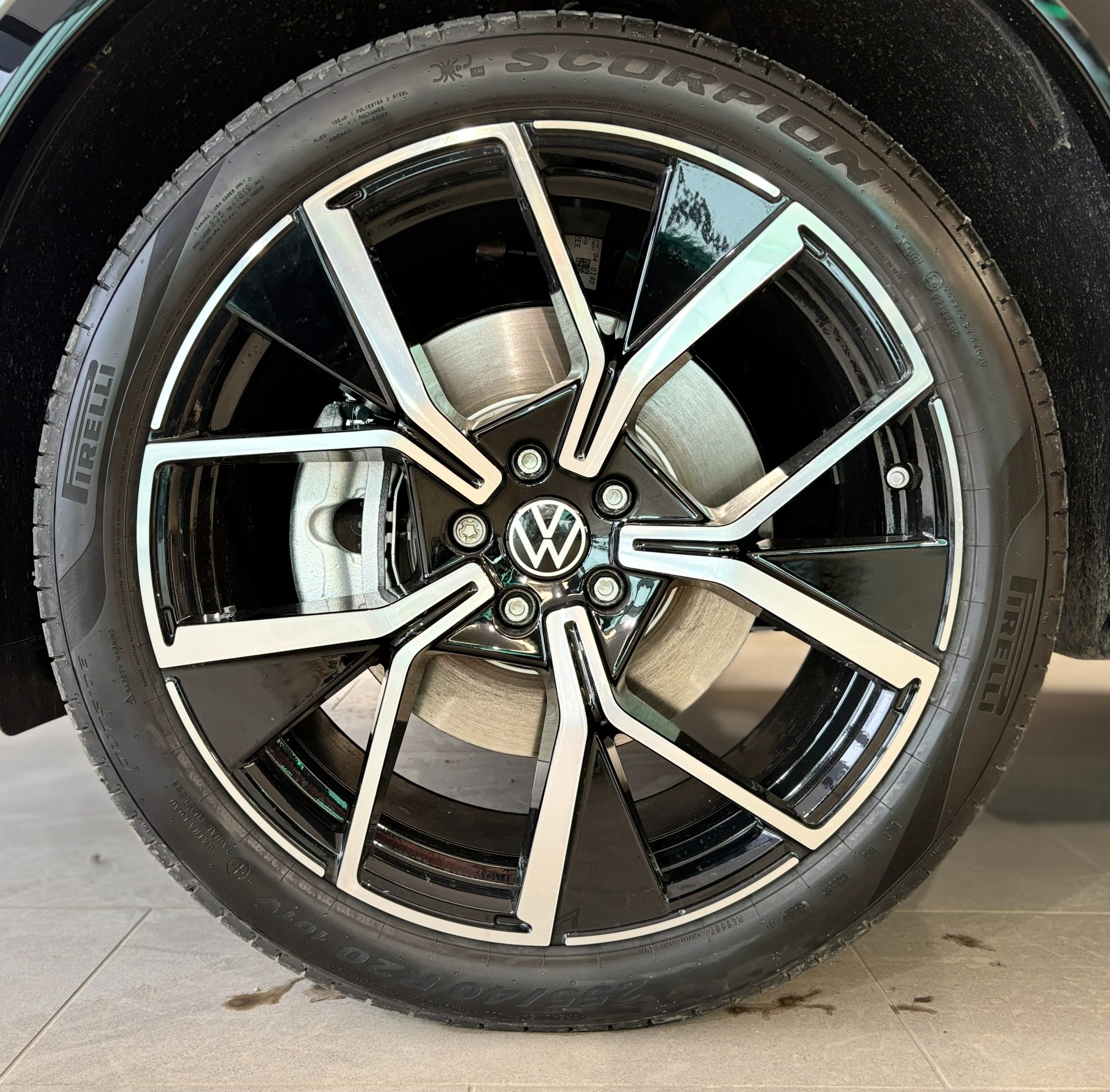 Volkswagen Tiguan 2026, bild 6/50