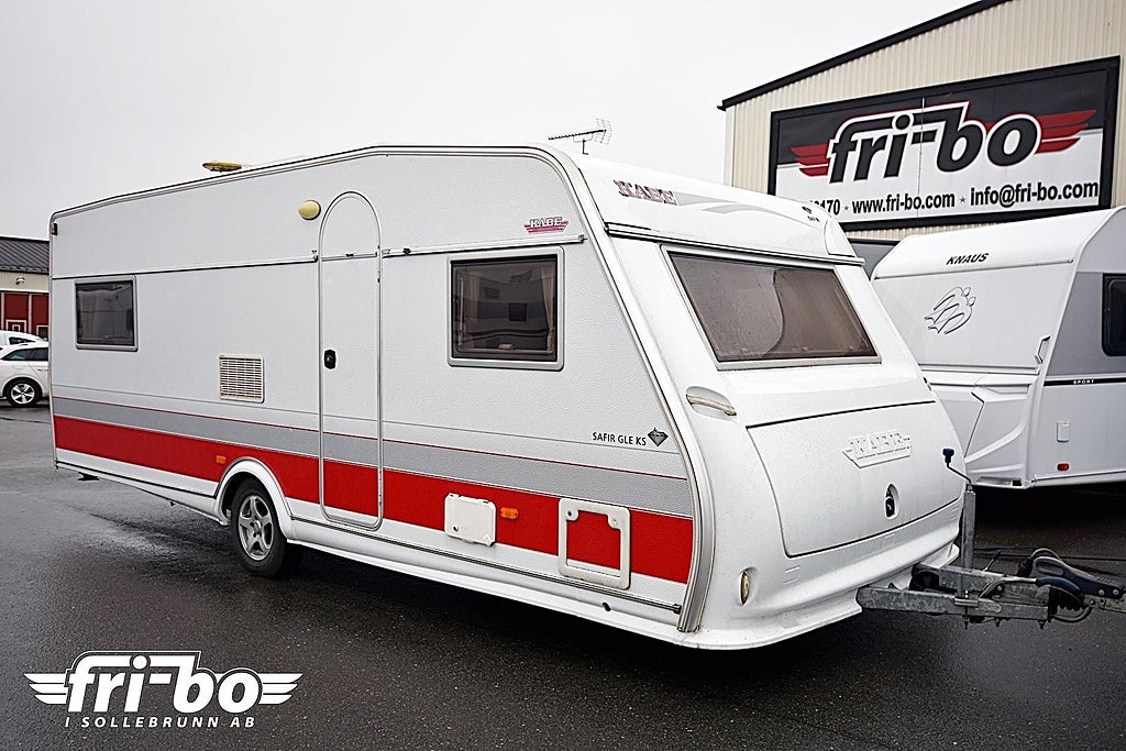 Kabe Safir GLE KS, Långbäddar