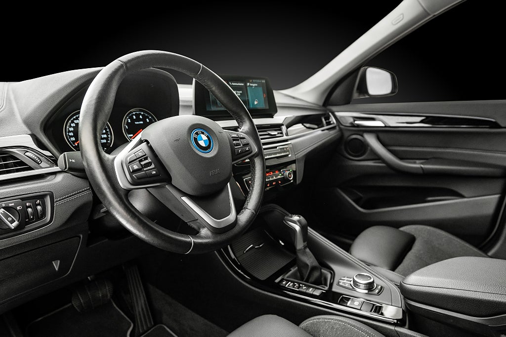 BMW X1 2022 - miniatyr 15