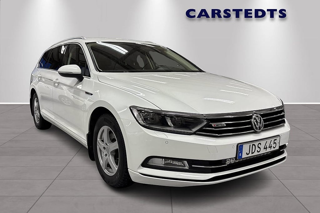 Volkswagen Passat Sportscombi 2.0TDi 150hk 4motion Hgv