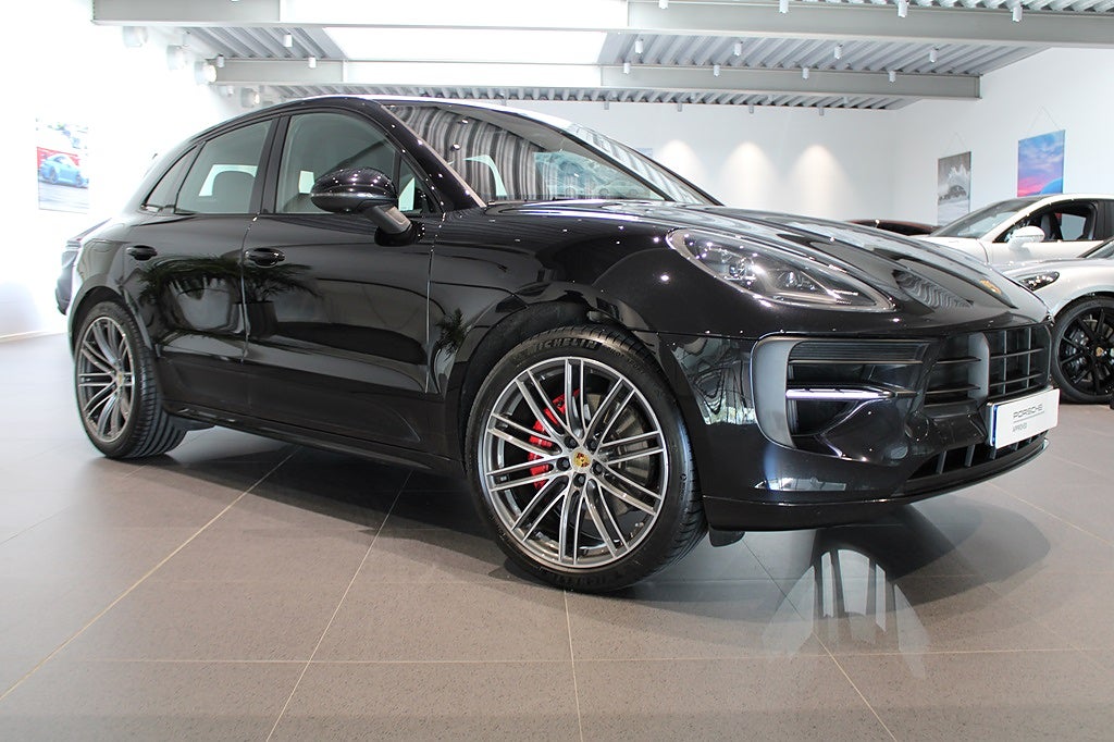 Porsche Macan GTS