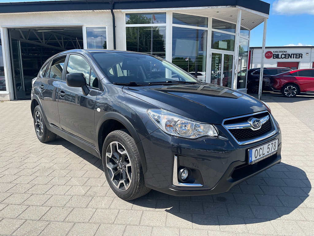 Subaru XV 1.6 4WD