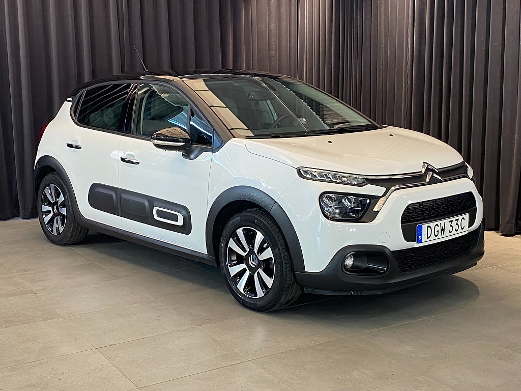 Citroën C3 1.2 PureTech 82