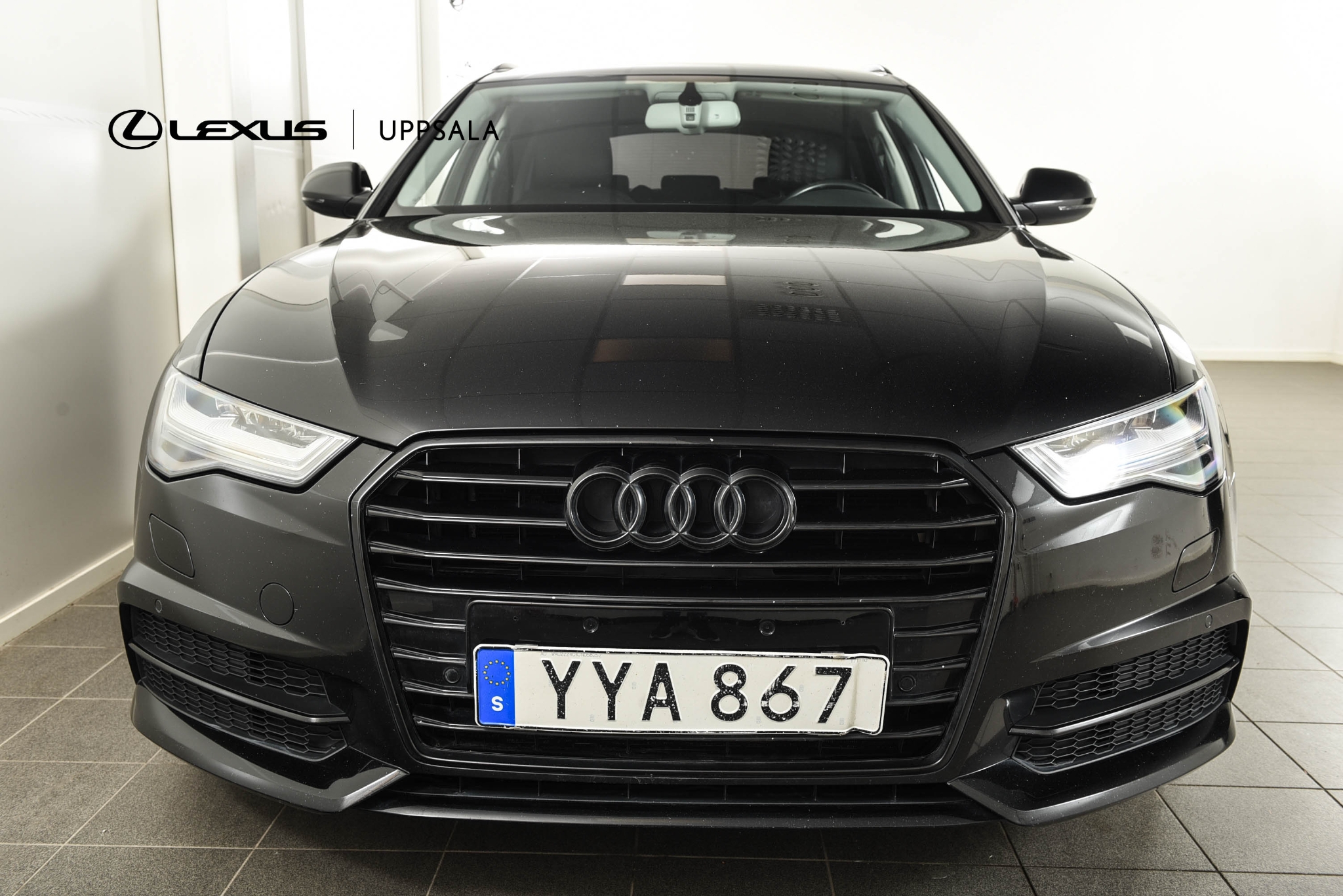 Audi A6 2018, bild 5/38
