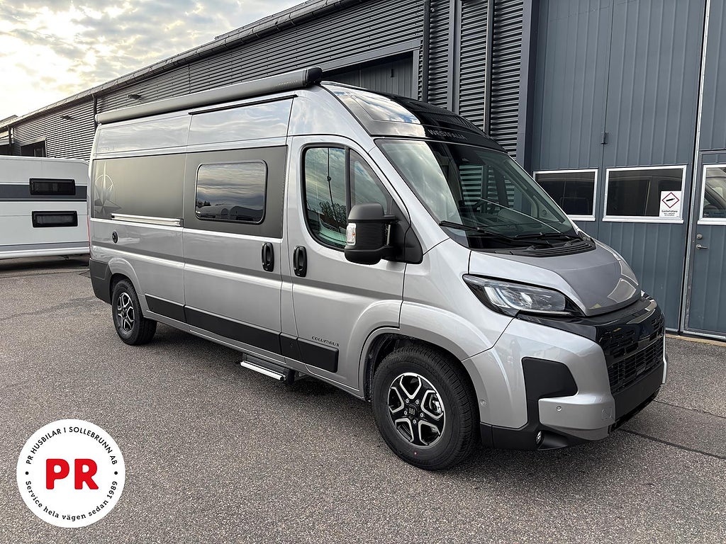 Westfalia Columbus 600D