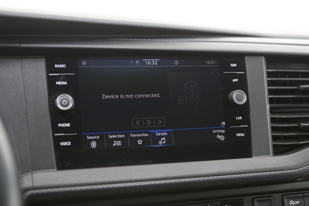 Volkswagen Caravelle 2,0 TDI Comfortline DSG 9-sits Leasbar 2023