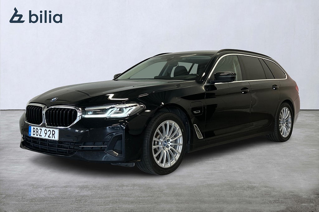 BMW 530e Touring  Innovation | HUD | 360 | Display Key