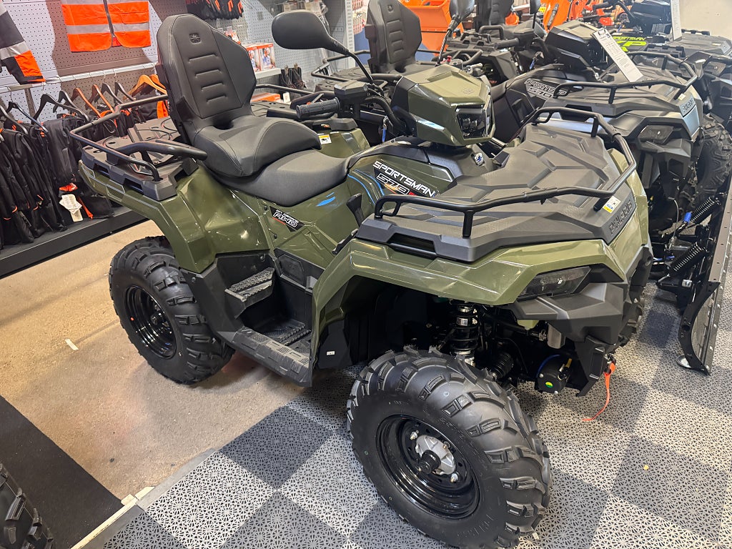 Polaris Sportsman 570 Eps T3  2up 