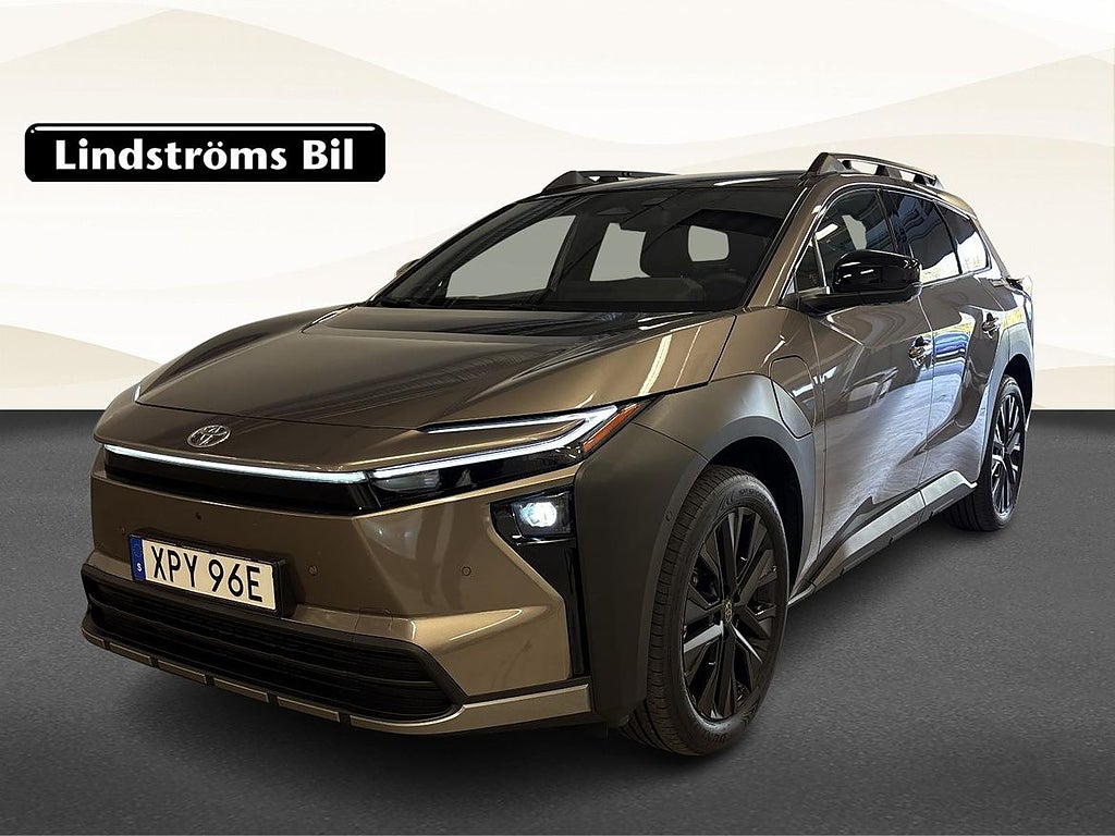 Toyota bZ4X Touring Touring AWD Executive 74.7 kWh 381hk V-Hjul D...