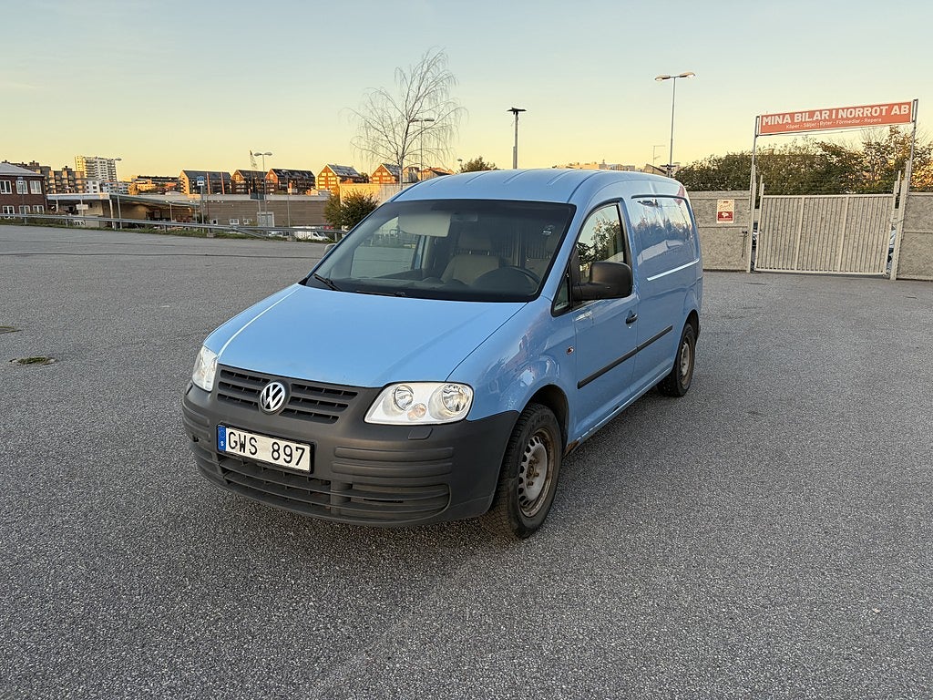 Volkswagen Caddy Maxi 1.6 Euro 4