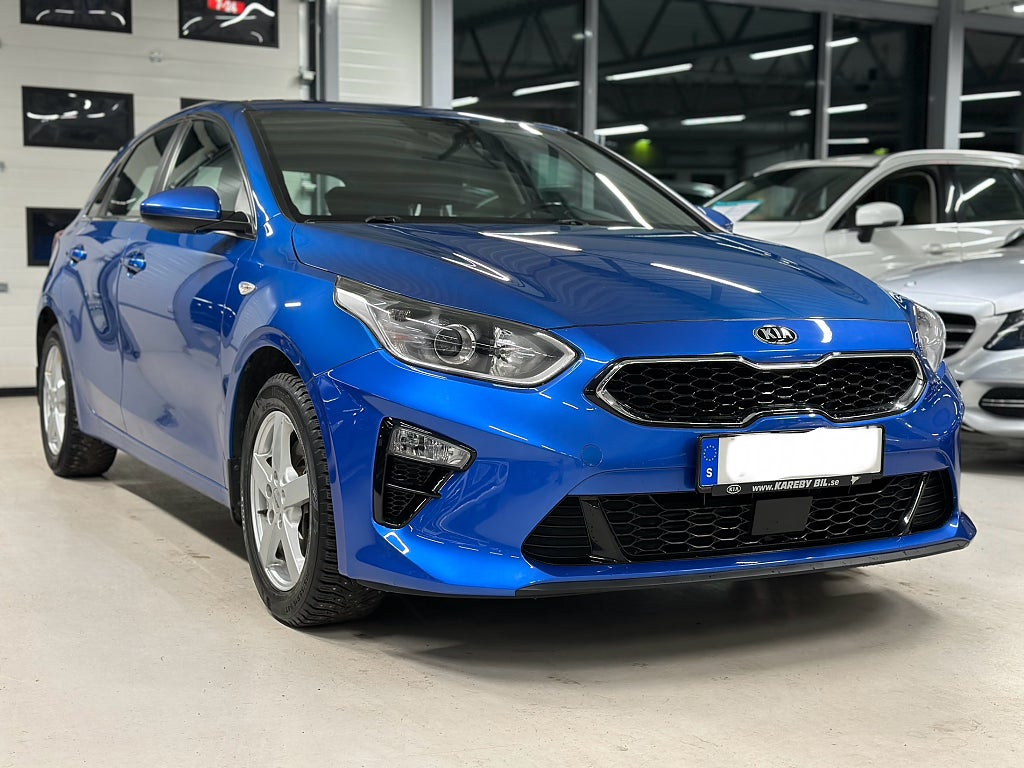 Kia Ceed 1.0 T-GDI Action Euro 6