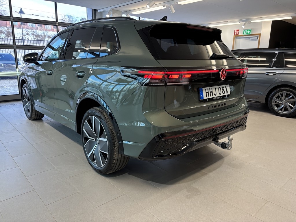 Volkswagen Tiguan Nya 2.0 TDI 4M R-Line 2026, bild 4/57