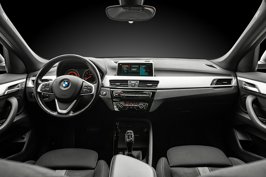 BMW X1 2018 - miniatyr 8