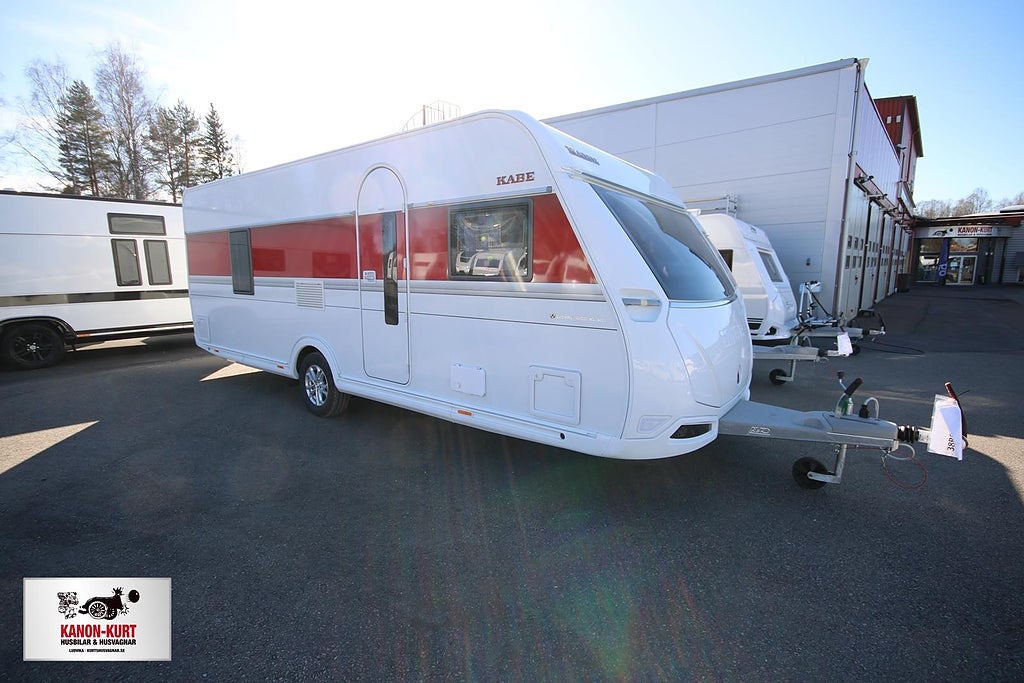 Kabe Royal 600 XL XV2 KS