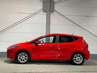 Halvkombi Ford Fiesta