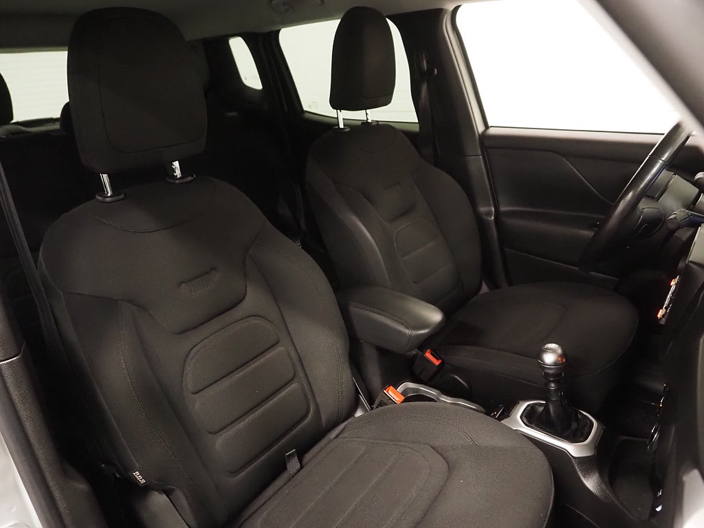 Jeep Renegade 2.0 CRD 140hk 4WD Limited |Dragkrok|Rattvärme| 2015