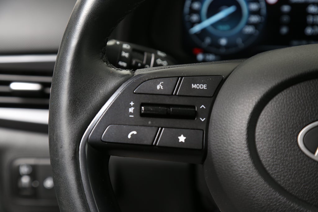 Hyundai Bayon 1.0 MHEV Automat Advanced | Kamera Navi