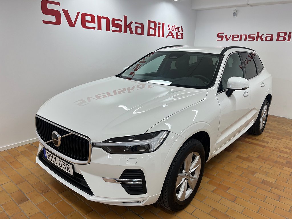 Volvo XC60 B4 AWD Geartronic Momentum Euro 6