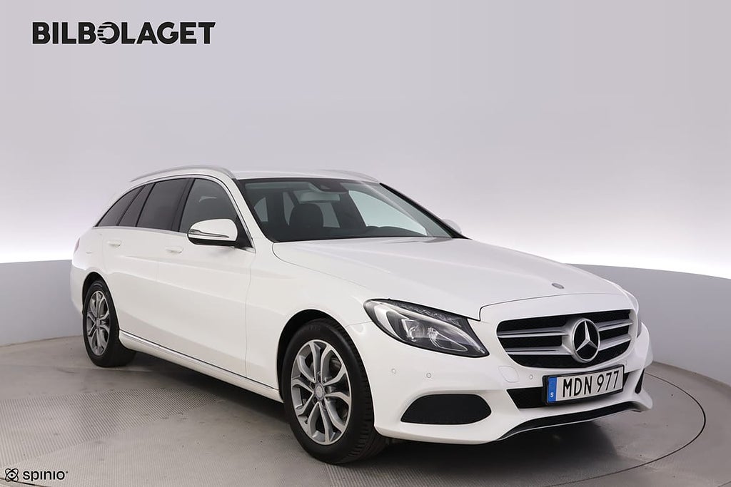 Mercedes-Benz C200 C 200 T – Avantgarde DRAG