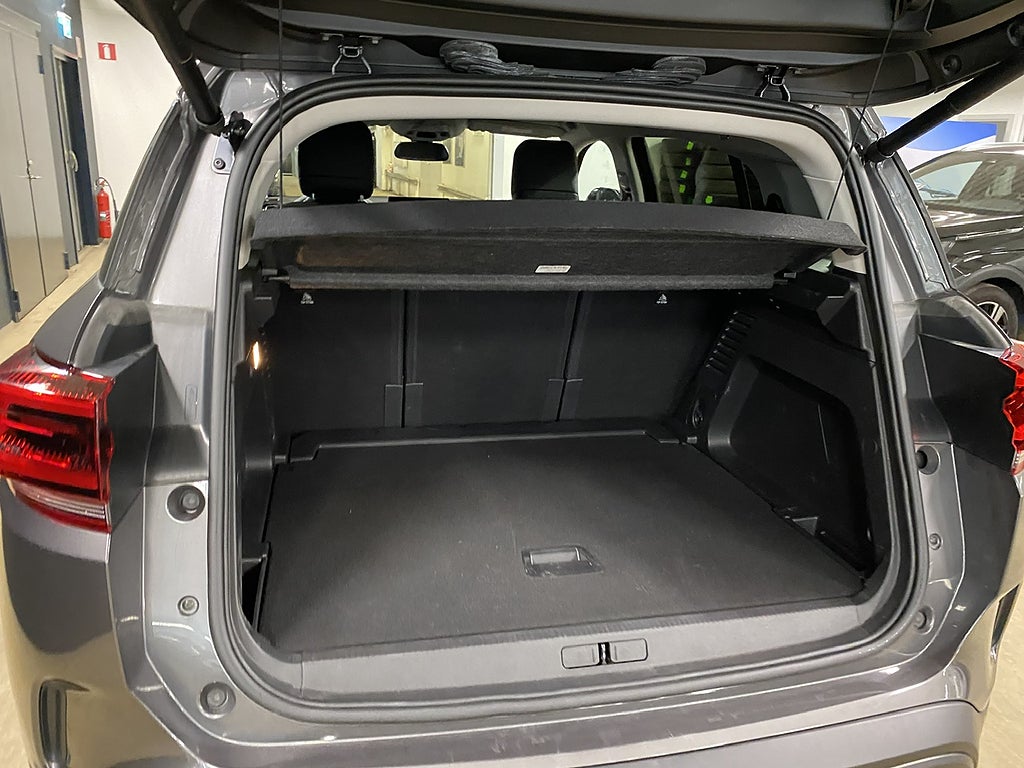 Bild på Citroën C5 Aircross SHINE 1.2 PureTech 130hk Back-kamera