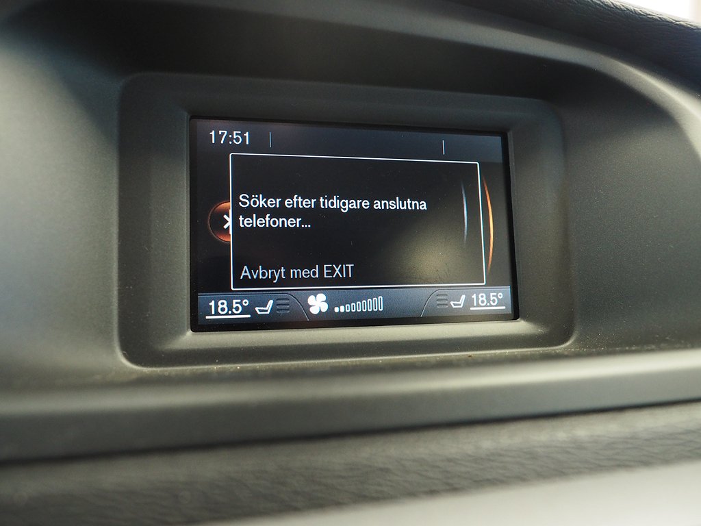 Volvo V40 D2 Kinetic 115hk | D-värm | 2015