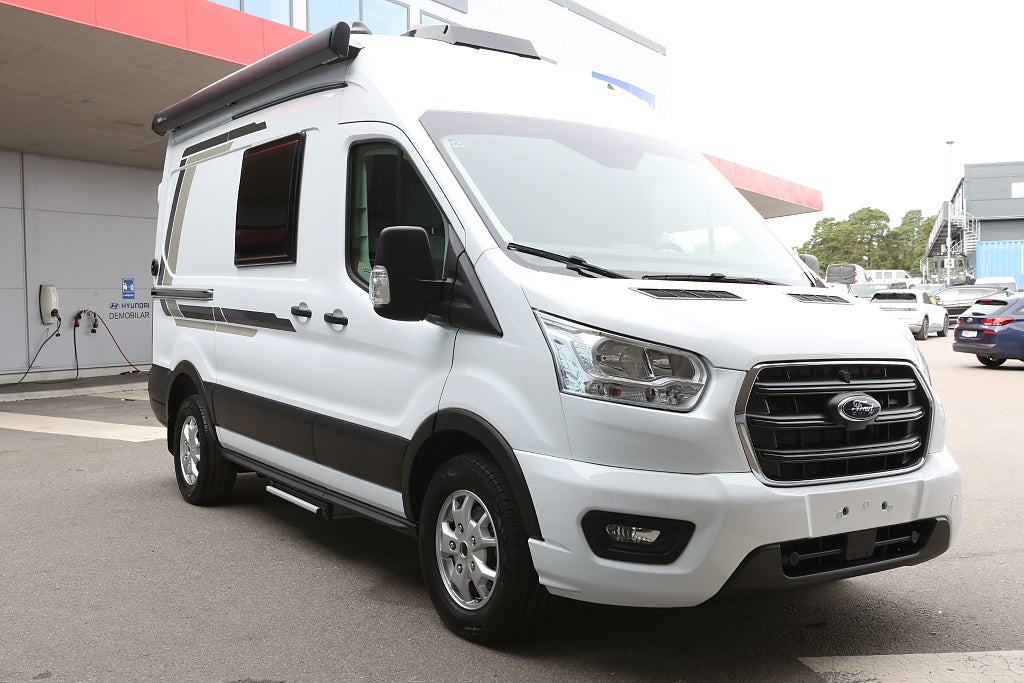 Weinsberg CaraTour 550 MQ Markis I AUT I 5,5m | TRUMA 6D