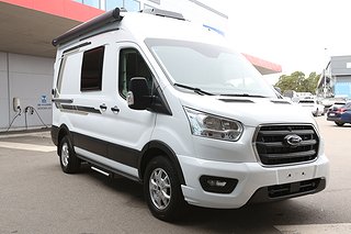 Husbil-övrigt Weinsberg CaraTour 550 MQ 5 av 22