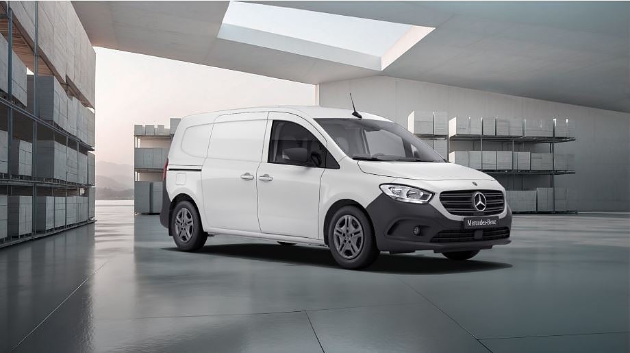 Mercedes-Benz Citan 112 CDI Skåp L2 Special Edition