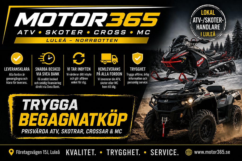 GAR Vi köper din Cross / MX - Swish betalning Pengarna direkt 