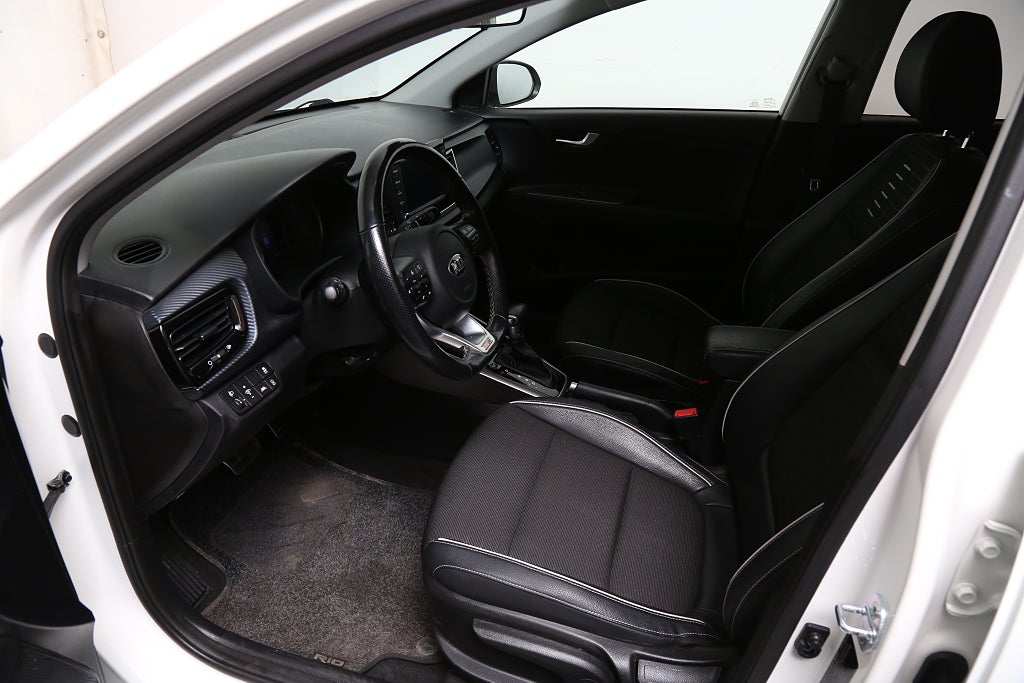 Kia Rio 1,0 T-GDI GT-Line 120hk Automat 5D Carplay Kamera 2020