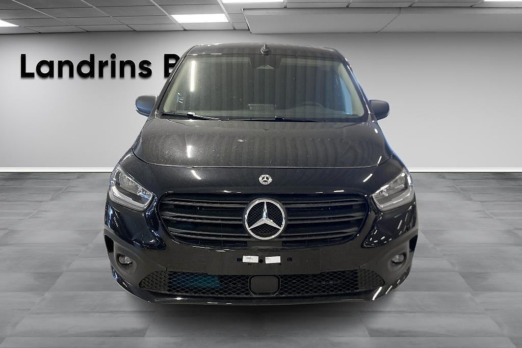 Mercedes-Benz Citan 112 CDI Aut L2 3-sits Select Special Edition 