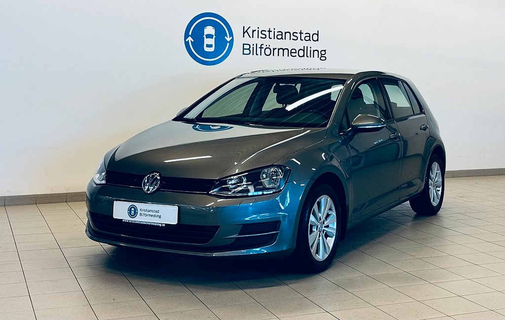 Volkswagen Golf 1.2 TSI BMT Dragkrok