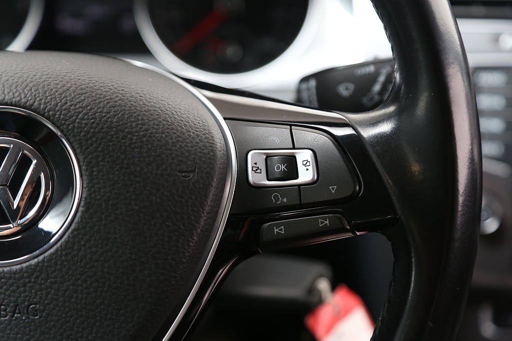 Volkswagen Golf Alltrack 2,0 TDI 184hk 4M Alltrack DSG Navi Kamera Värmare 2016