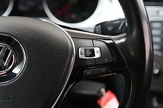 Kombi Volkswagen Golf Alltrack 17 av 25