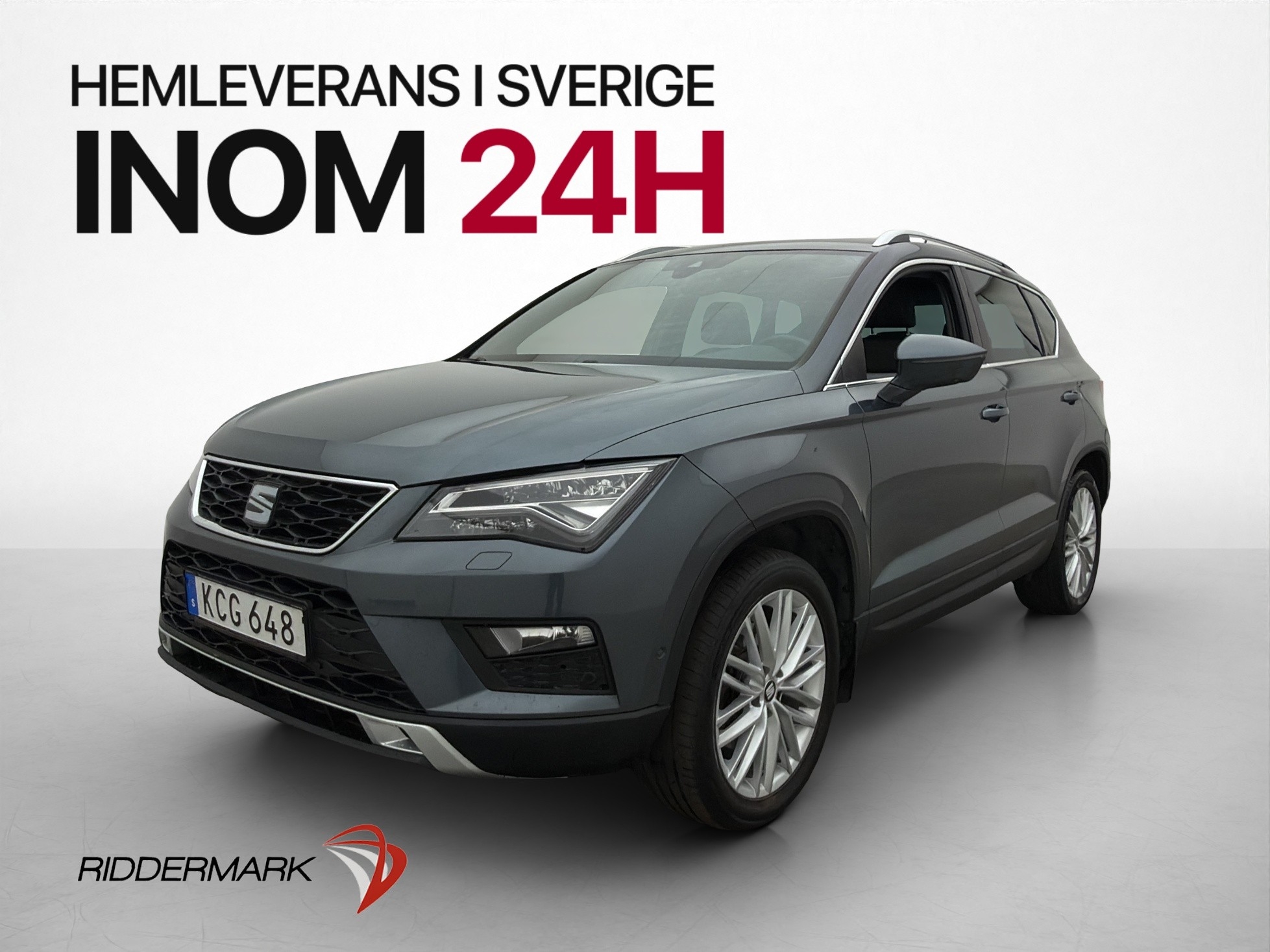 Seat Ateca 2018, bild 3/10