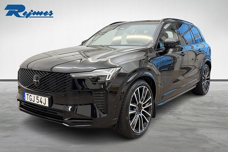 Volvo XC90 T8 Ultra Black Edition