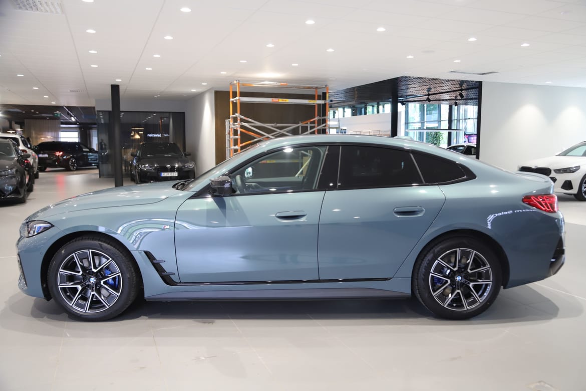 BMW i4 M60 xDrive Businesspris 2026, kuva 3/53