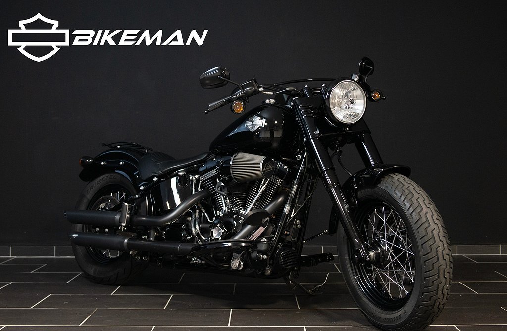 Harley-Davidson FLSS | Vance and Hines | JUST NU 3,95%