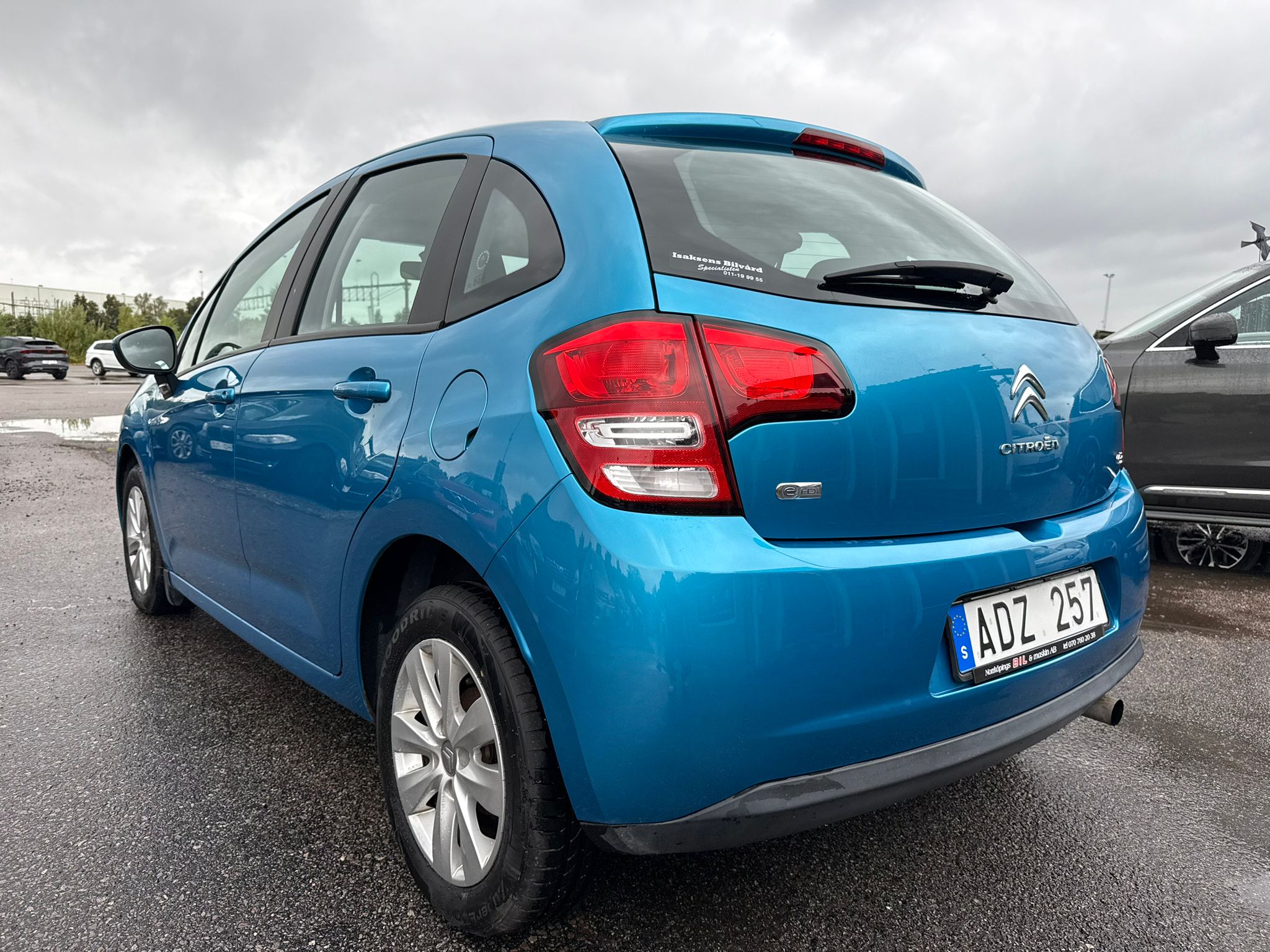 Citroen C3 2011, bild 2/10