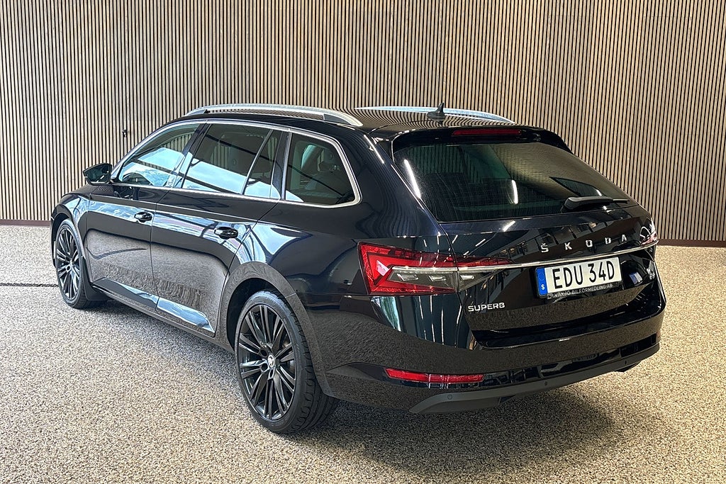 Skoda Superb iV Kombi 1.4 TSI iV Business Edition