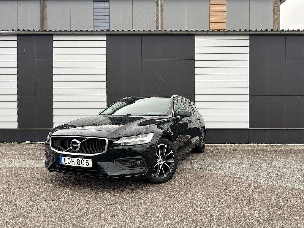 Volvo V60 D4 AWD Geartronic Advanced Edition, Momentum Euro 6