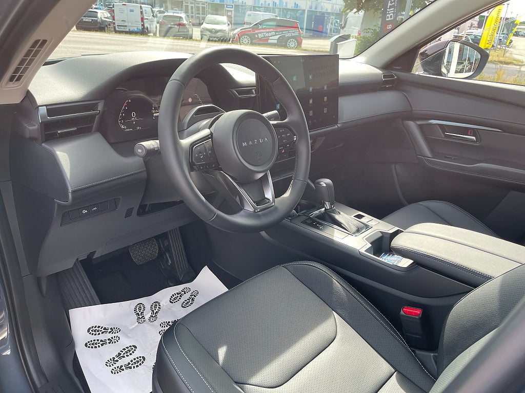 Mazda CX-5 2.5 140 hk, 6AT, AWD, Homura, PANORAMATAK, BLOP