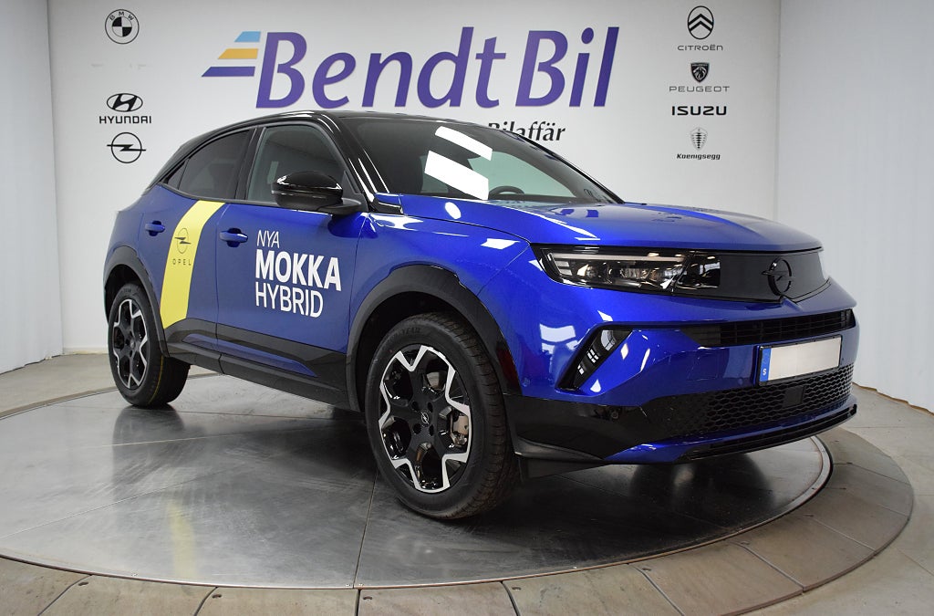 Opel Mokka GS 130Hk Automat / Backkamera