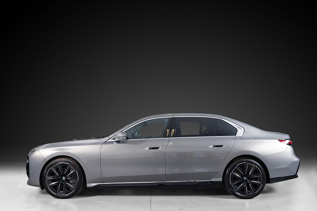 BMW i7 2023 - miniatyr 4